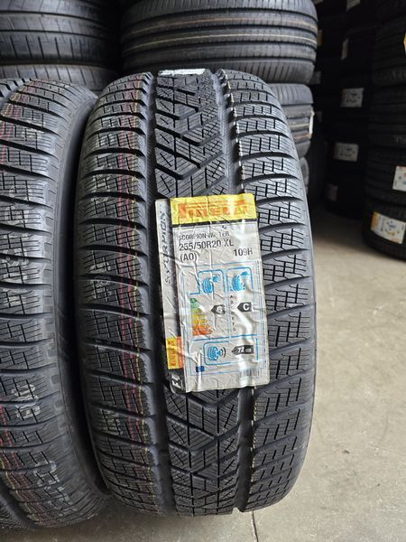 255/50/20 PIRELLI 4бр