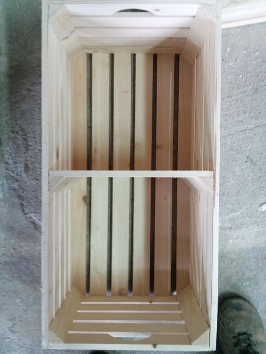 Обзавеждане тип конструкции от щайги