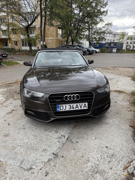 audi a5
