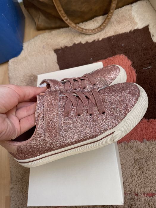 Детски обувки H&M 32 Rose Gold
