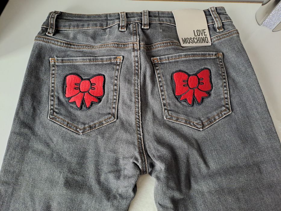 Ботуши и дънки оригинални