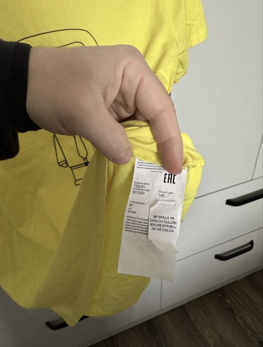 Tricou Karl Lagerfeld original