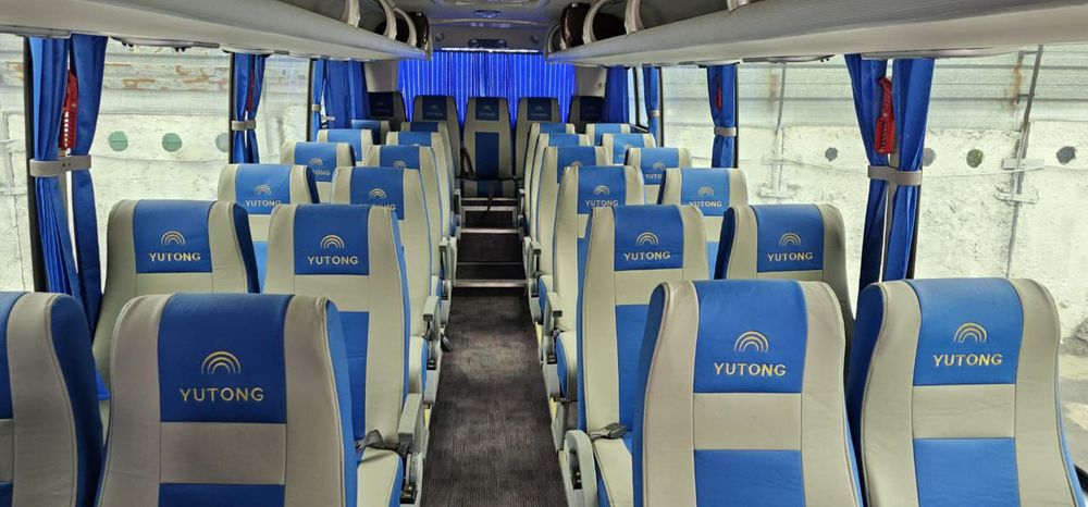 Заказ автобуса с водителем