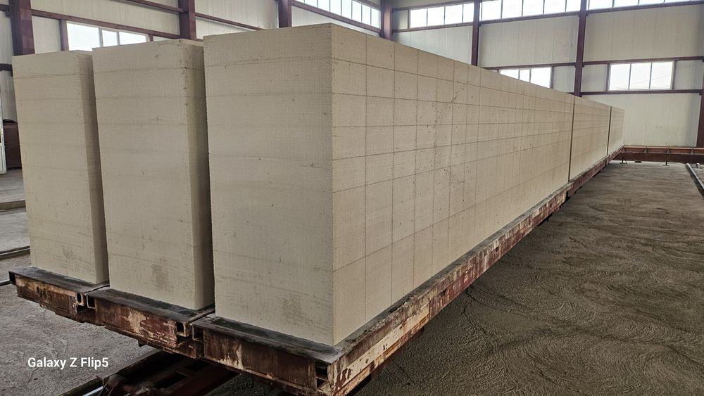 Газоблоки" Sauran  Bricks"