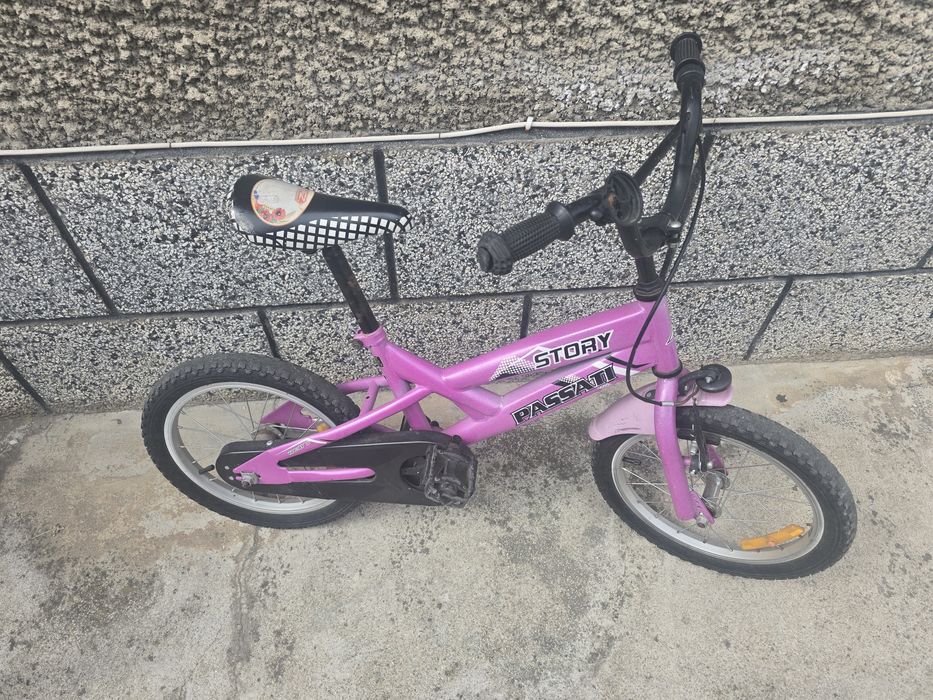 Велосипед Пасати 16 инча