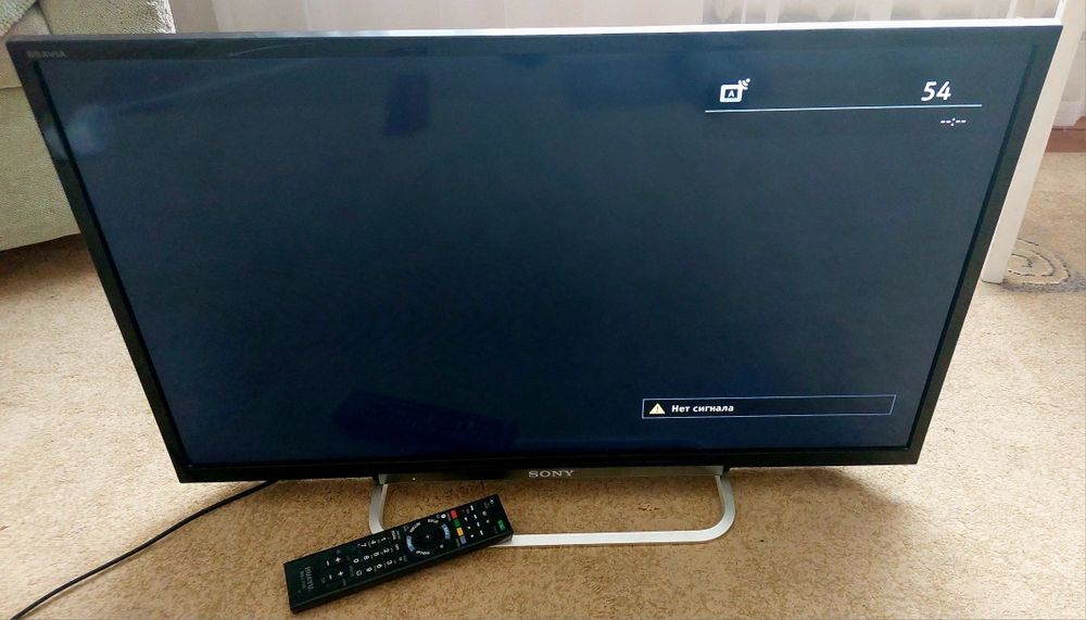 Продам телевизор Samsung 32" (б/у)