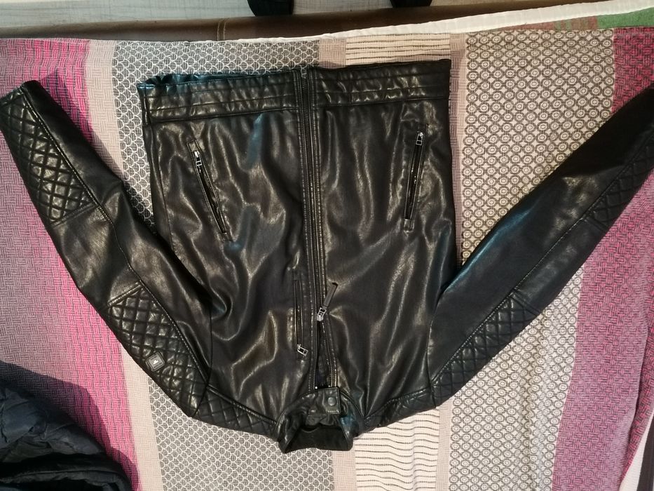 Кожено Яке Том Тайлор