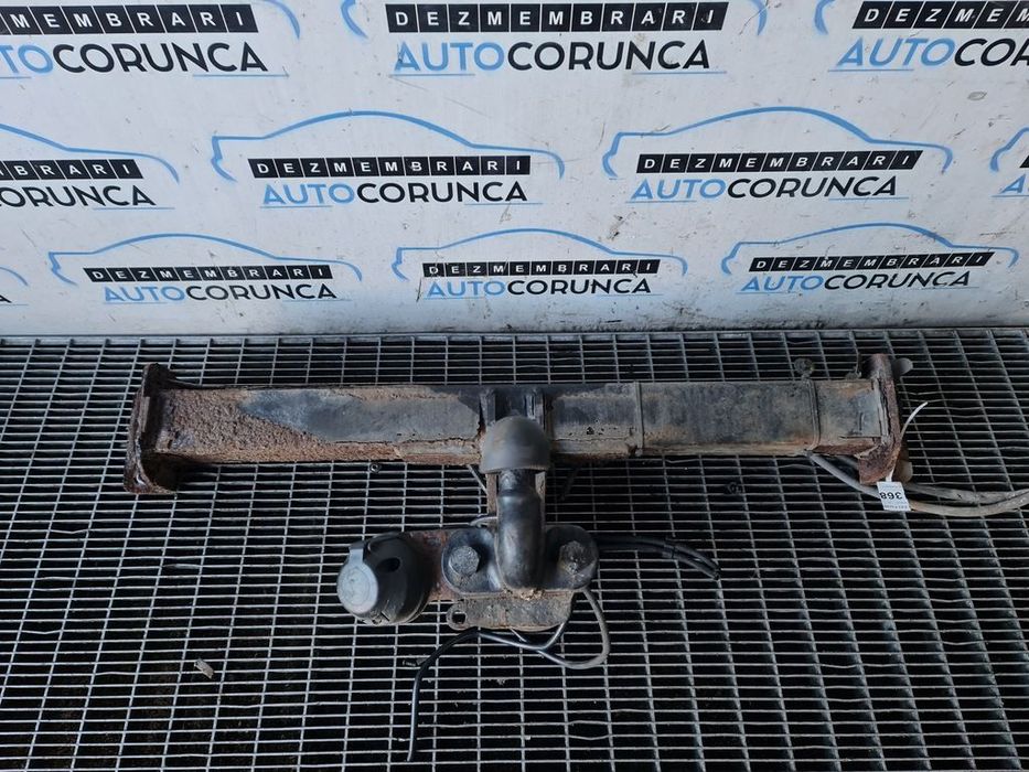 Carlig remorcare BMW X3 E83 Facelift 2006 - 2010 SUV 4 Usi (1368)