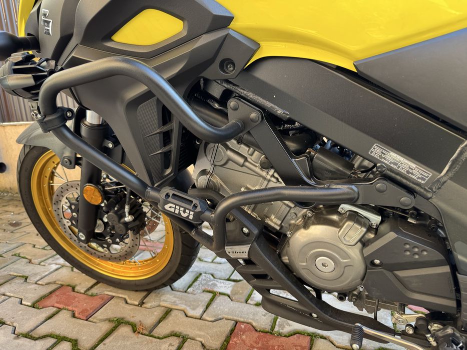 Suzuki V-Strom 650xt