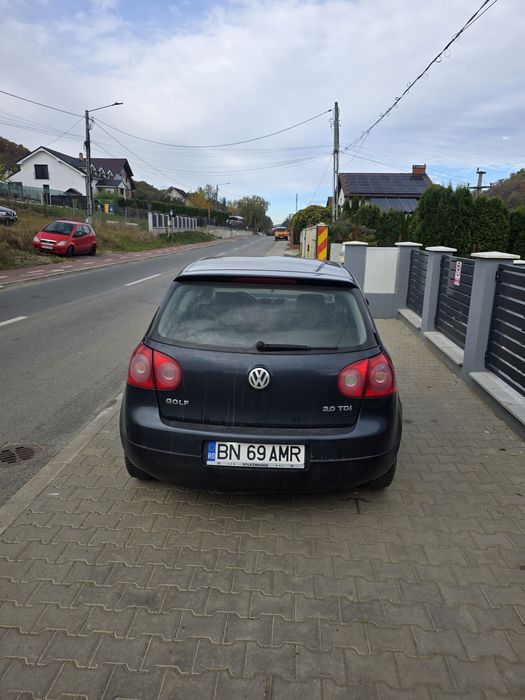 Vw golf 5 de Vanzare