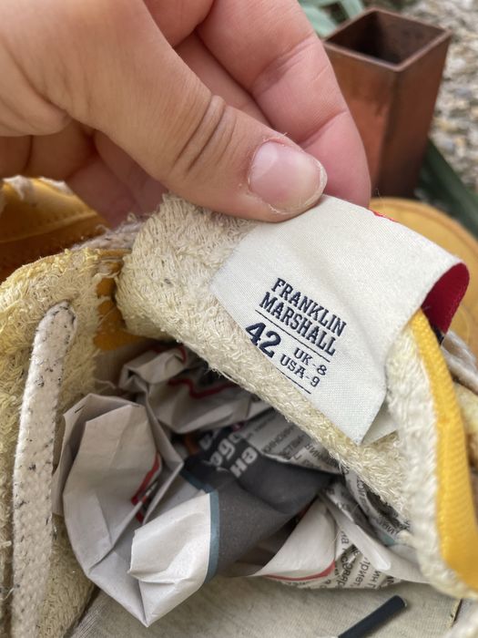 Мъжки обувки Franklin Marshall /42 номер