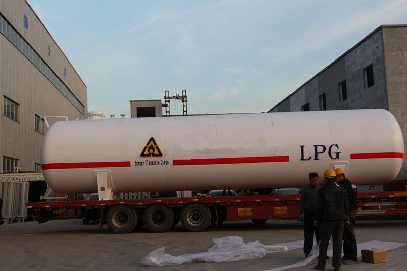 емкости суг пропан