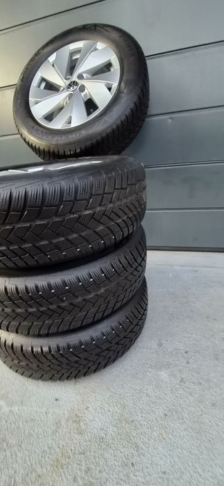 Jante Roti Vw Tiguan  215 65 R17  Skoda Kodiaq