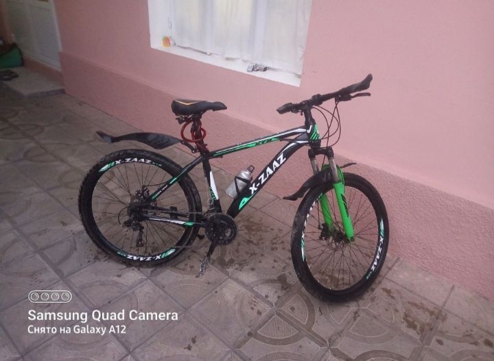 Velosiped sotiladi 26 razmerda