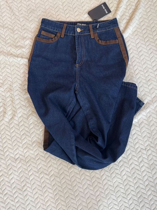 Дамски дънки нови