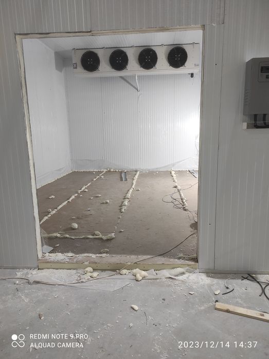 Ремонт чиллеров и промышленных кондиционеров.