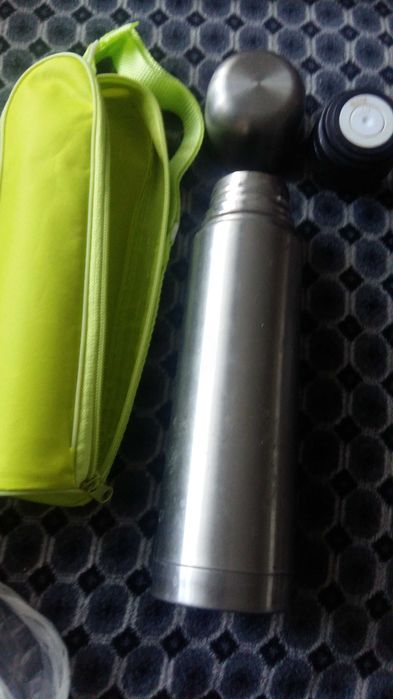 Ткрмос 1.5 л  цельнометаллический