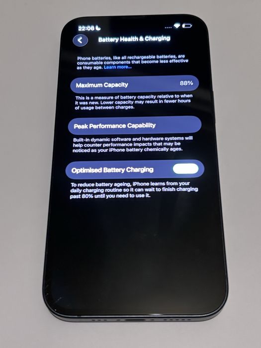 Iphone 13 Midnight  Като нов