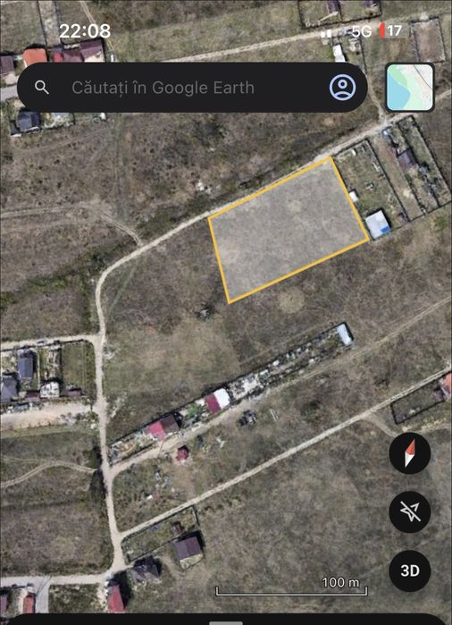 Teren Walter Maracineanu (Stejarului) 6000 mp