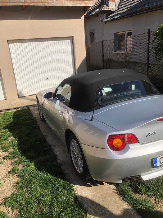 BMW Z4 2003 — imagine 4