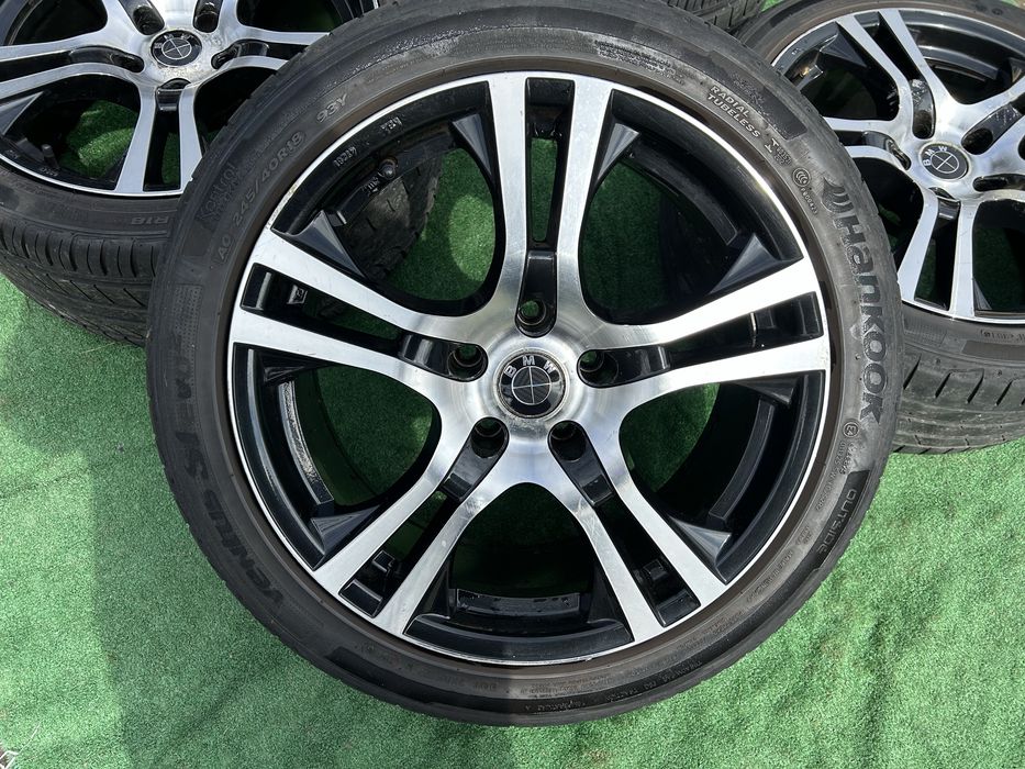 5х120 18 за BMW спорт пакет 8j ET 15 9j 18