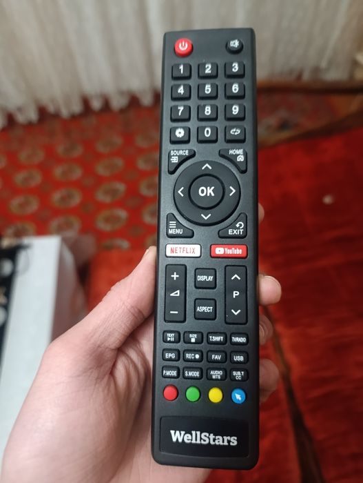 32 Smart Телевизор Wellstars S3200