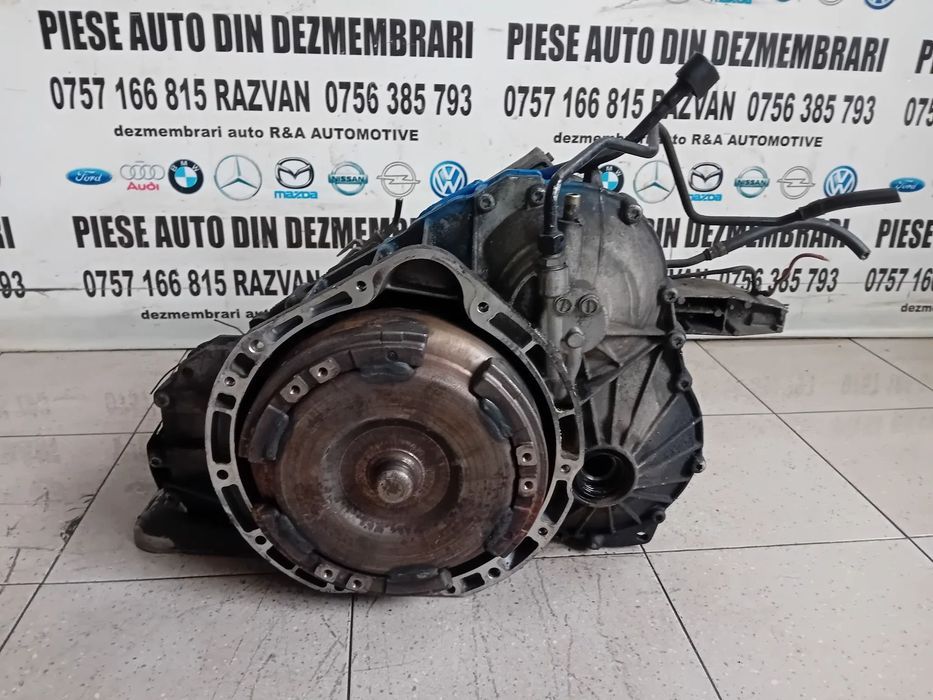 Cutie Viteze Automata Mercedes A Class W168 Vaneo 1.6 B 1.7 Cdi Cod R1683701610 Testata