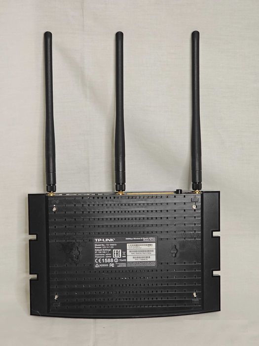 Модем TP-LINK TD-W8970 (б/у)