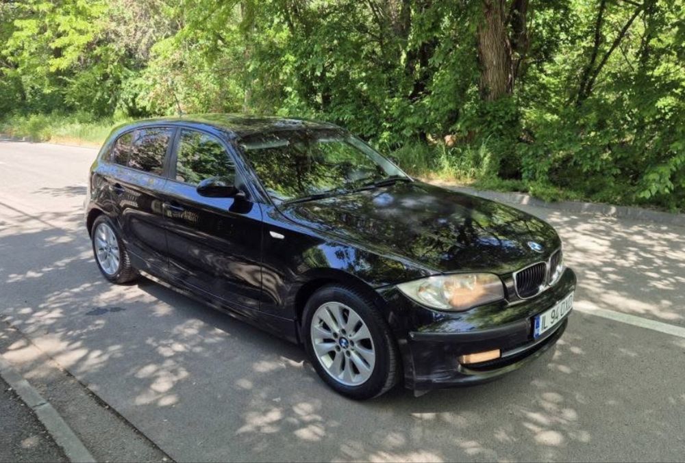 BMW 1 Series 2008 — imagine 5