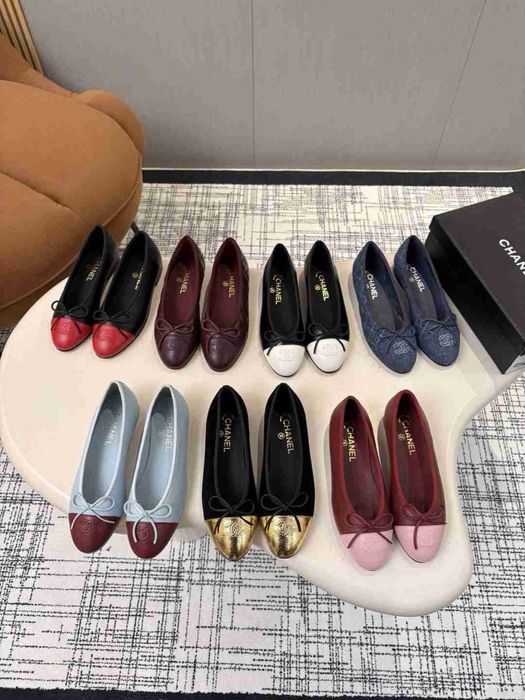 Chanel дамски обувки и сандали