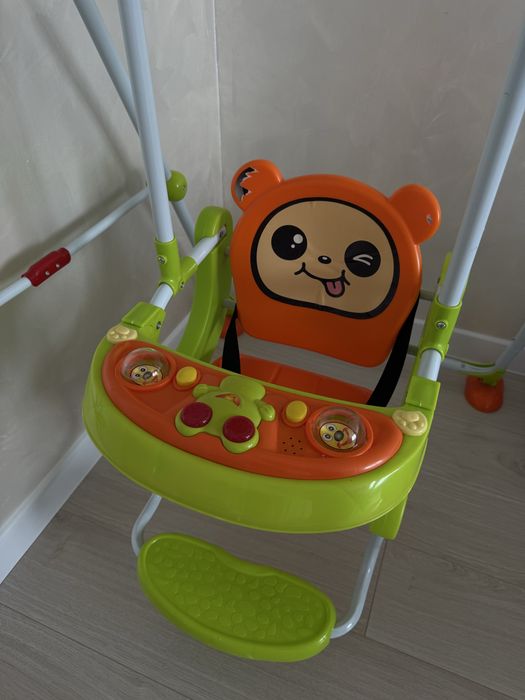 Продам детскую качелю