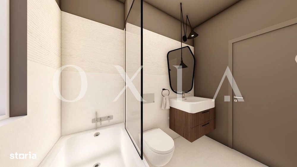 AX1331 Complex Rezidential Paltim, Amenajari Premium, Statie Incarcare