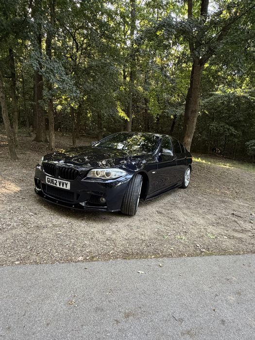 Vand bmw f10 520d