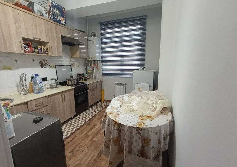 2 хоналик квартира 4 кават кирпичный дом, 5 микр, орбита