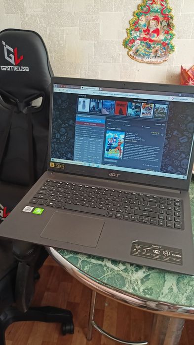 Ноутбук core i3 1005G1 mx330