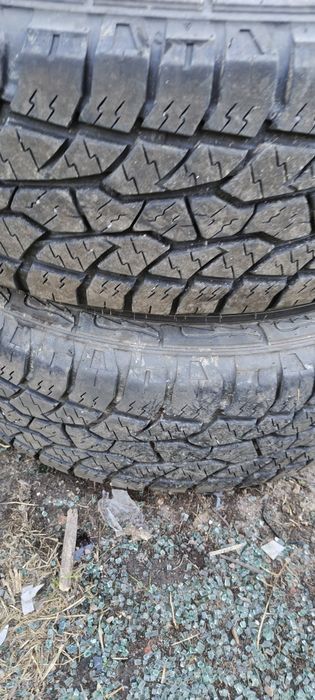 Jante aliaj 5*114,3 Suzuki 225/70/16