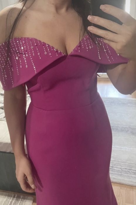 Rochie lunga M.Marquise