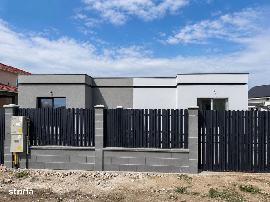 4 camere/ 2 bai - Mosnita Noua - 145.000 Euro - Comision 0