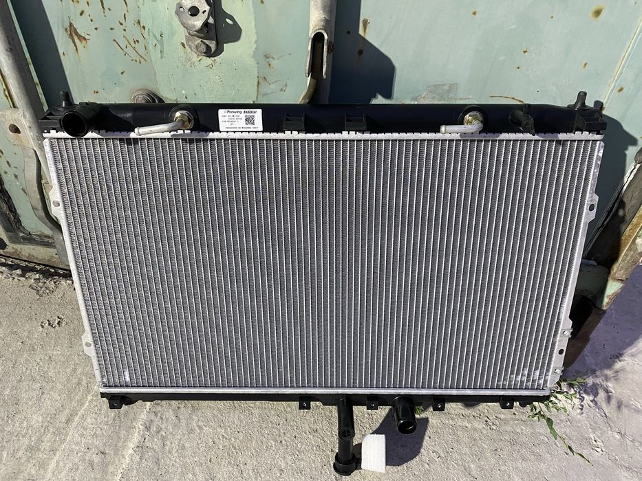 Радиатор охлаждение