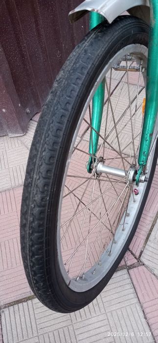 Велосипед ссср советский кама