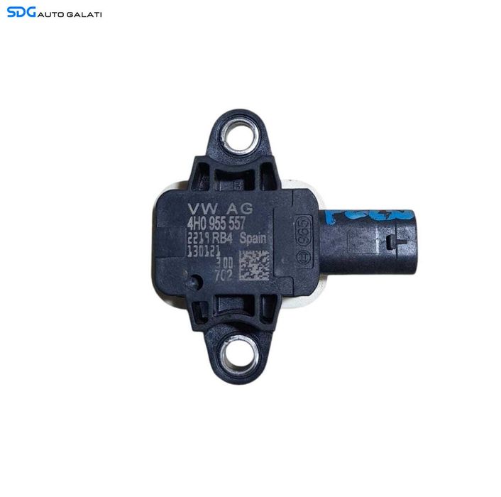 Senzor Senzori Impact Audi A6 C7 2011 - 2018 Cod 4H0955557 [N1373]
