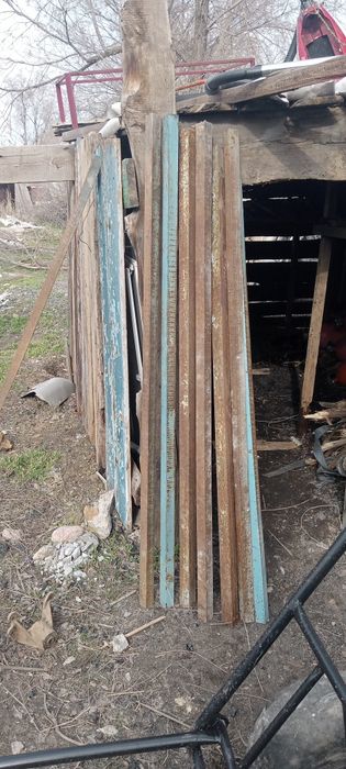 Угольник размер 4см высота 170см