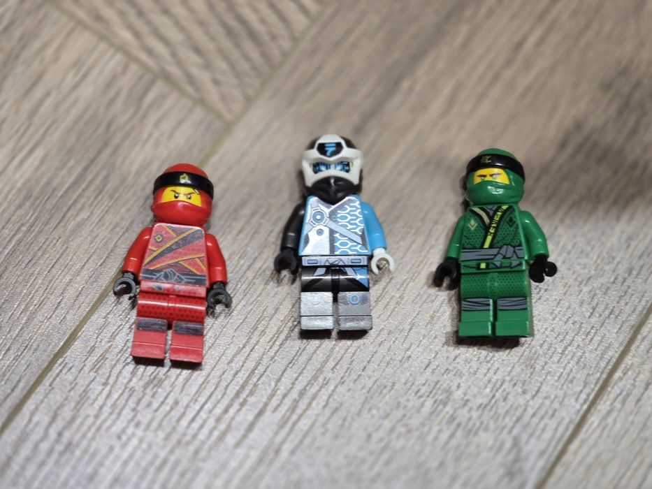 Лего ниндзяго игрушки