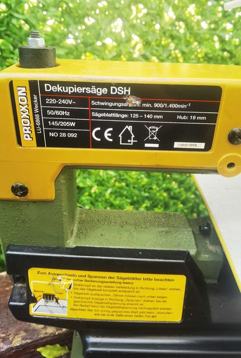 кунтурен трион прохон