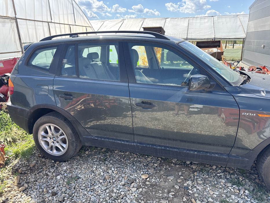 BMW X3 2006 — imagine 3