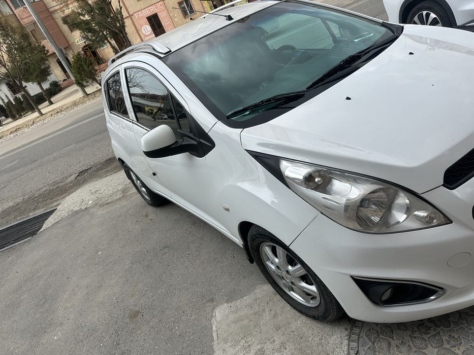 Spark avtomat sotiladi