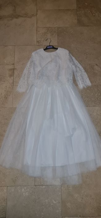 Set bluza și fusta, rochie 11 ani