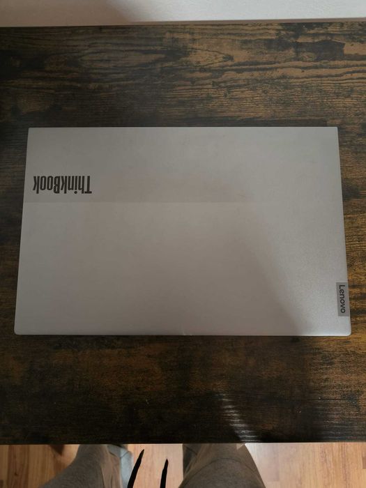 Lenovo ThinkBook 15 G2 ITL - i3 11th Gen  12GB RAM ssd - Laptop scoala