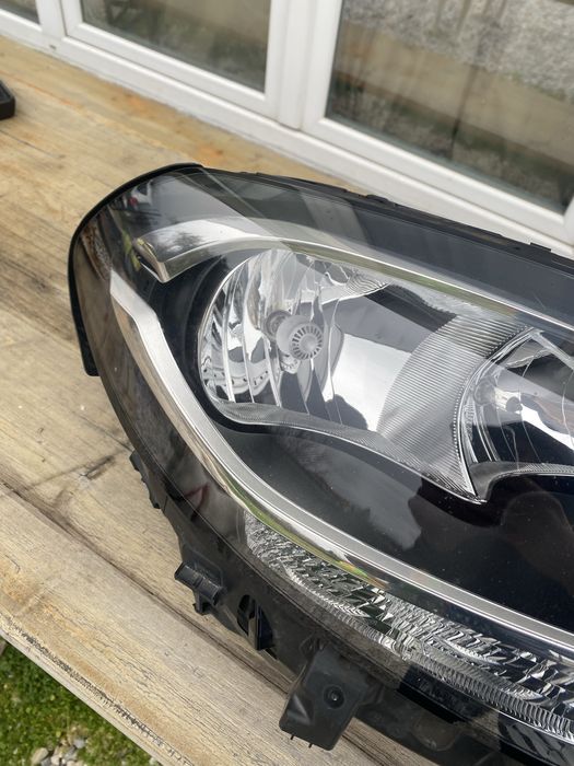 Фар десен - Mercedes B class W246,W242