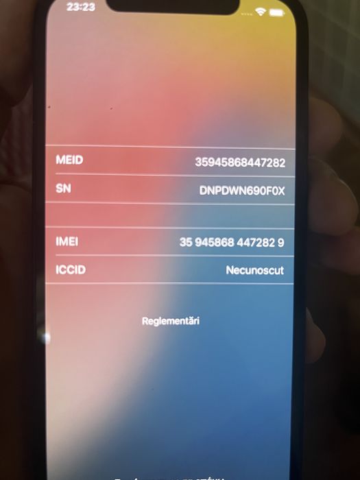 Iphone 12 black